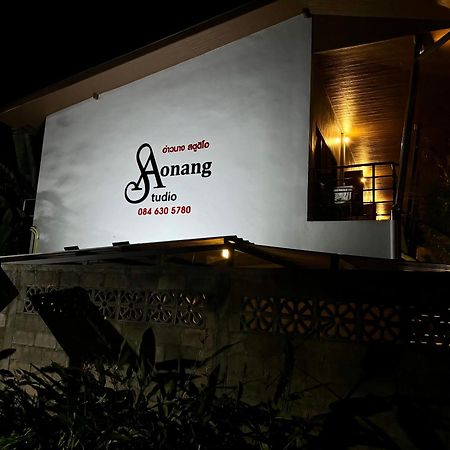 Aonangstudio 2 Klong Muang Beach Exterior foto