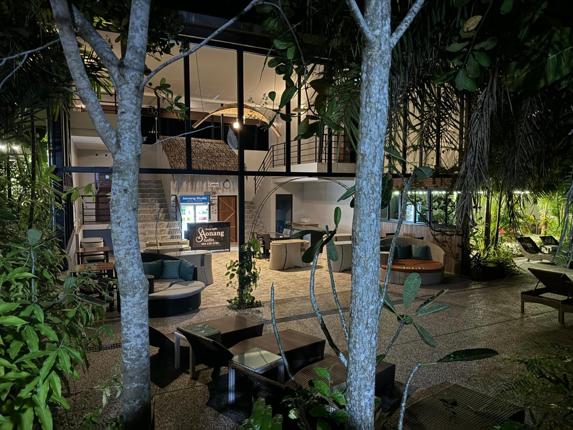 Aonangstudio 2 Klong Muang Beach Exterior foto