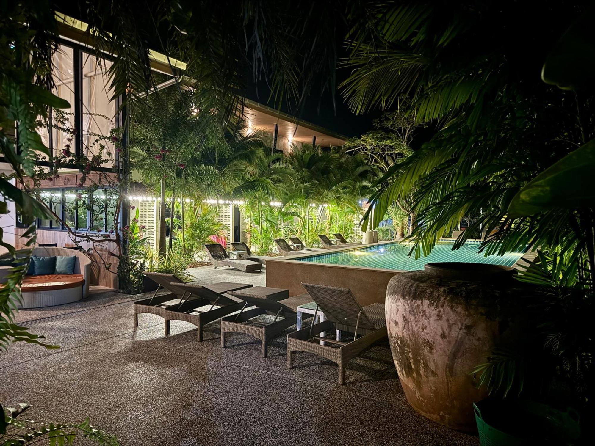 Aonangstudio 2 Klong Muang Beach Exterior foto