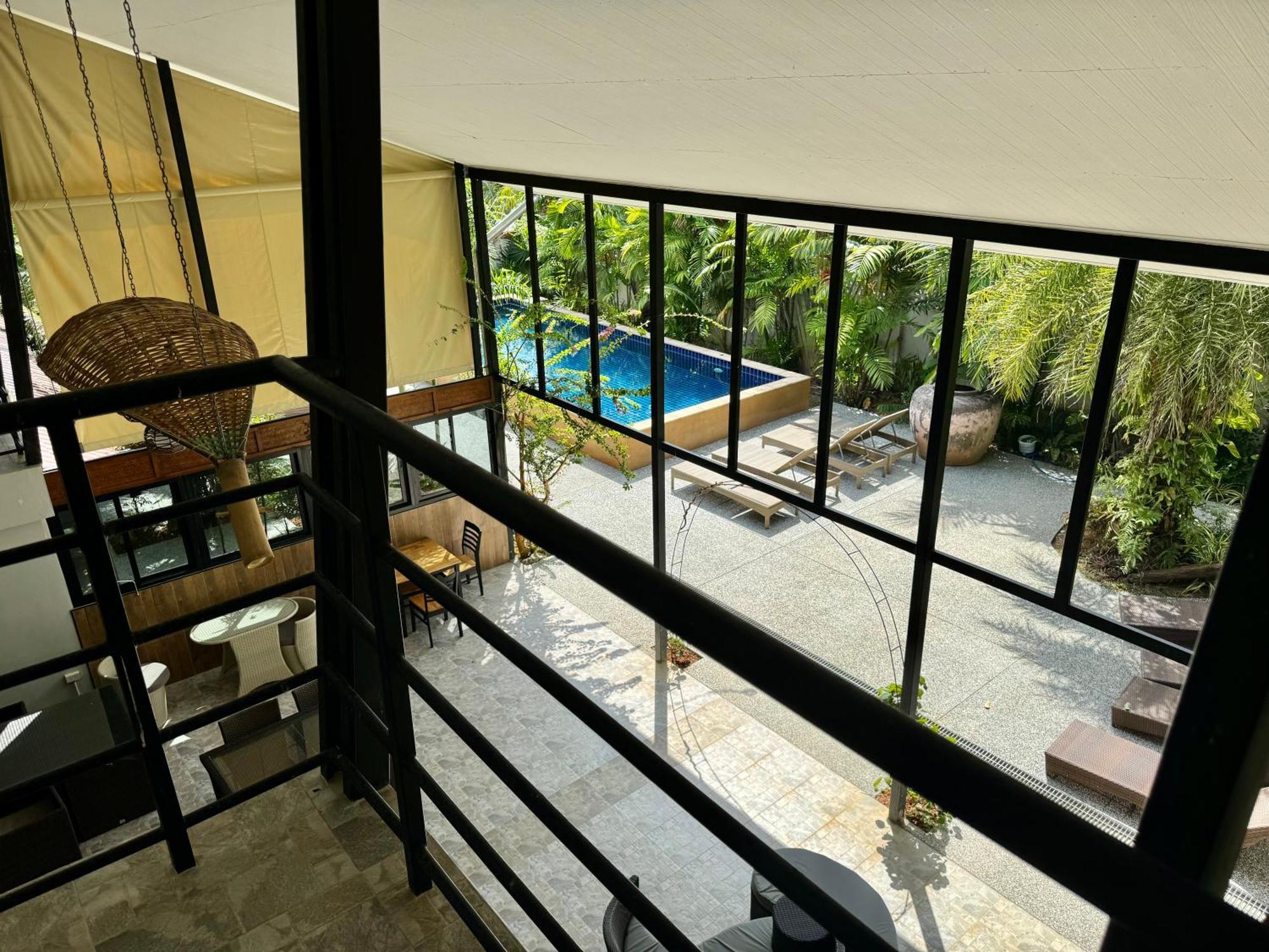 Aonangstudio 2 Klong Muang Beach Exterior foto