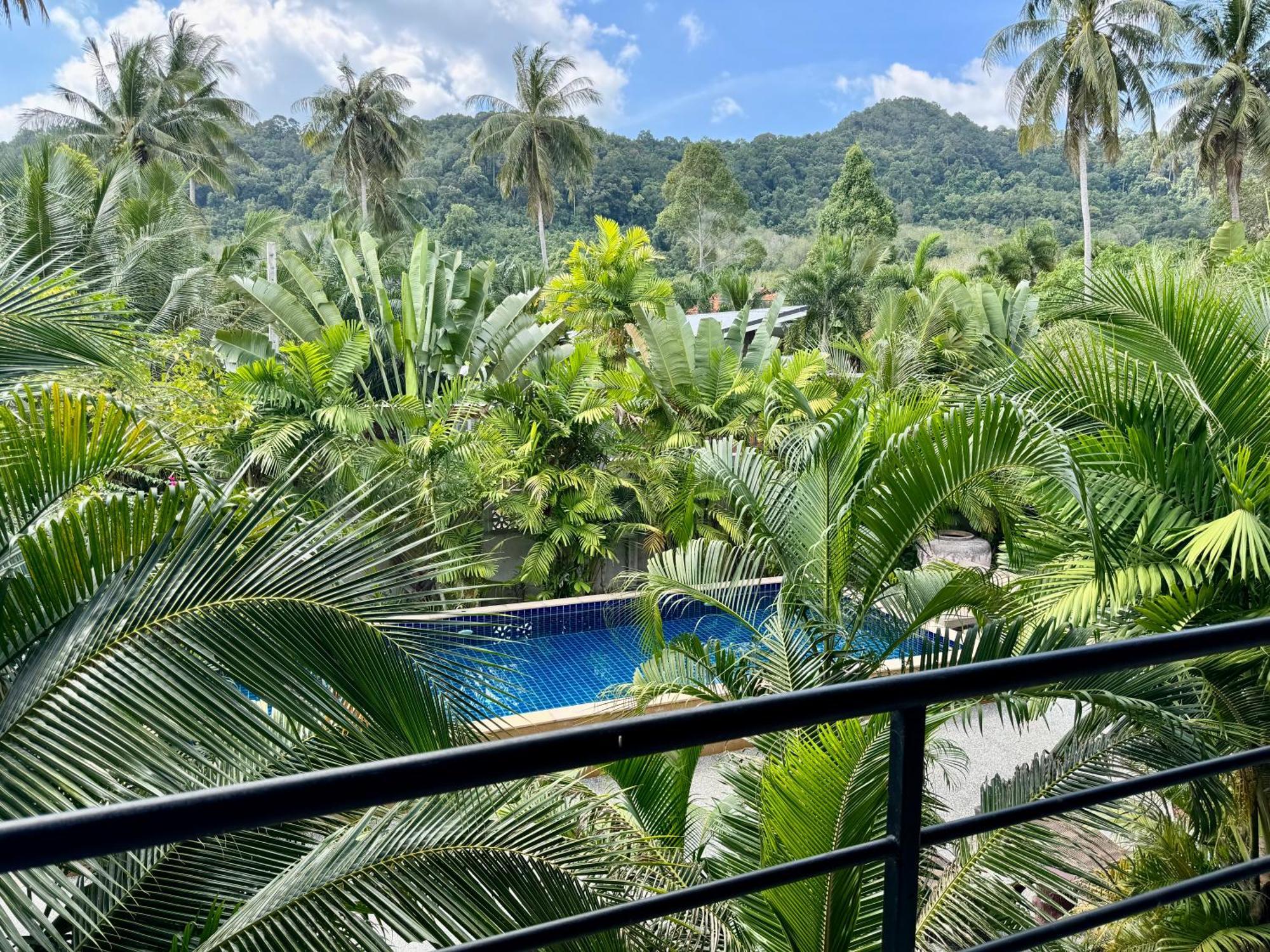 Aonangstudio 2 Klong Muang Beach Exterior foto