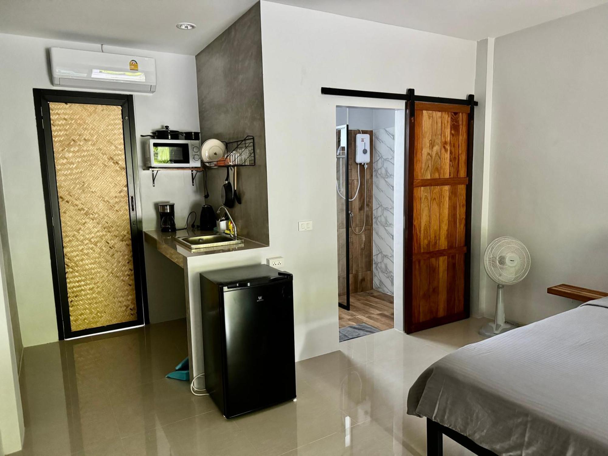 Aonangstudio 2 Klong Muang Beach Exterior foto
