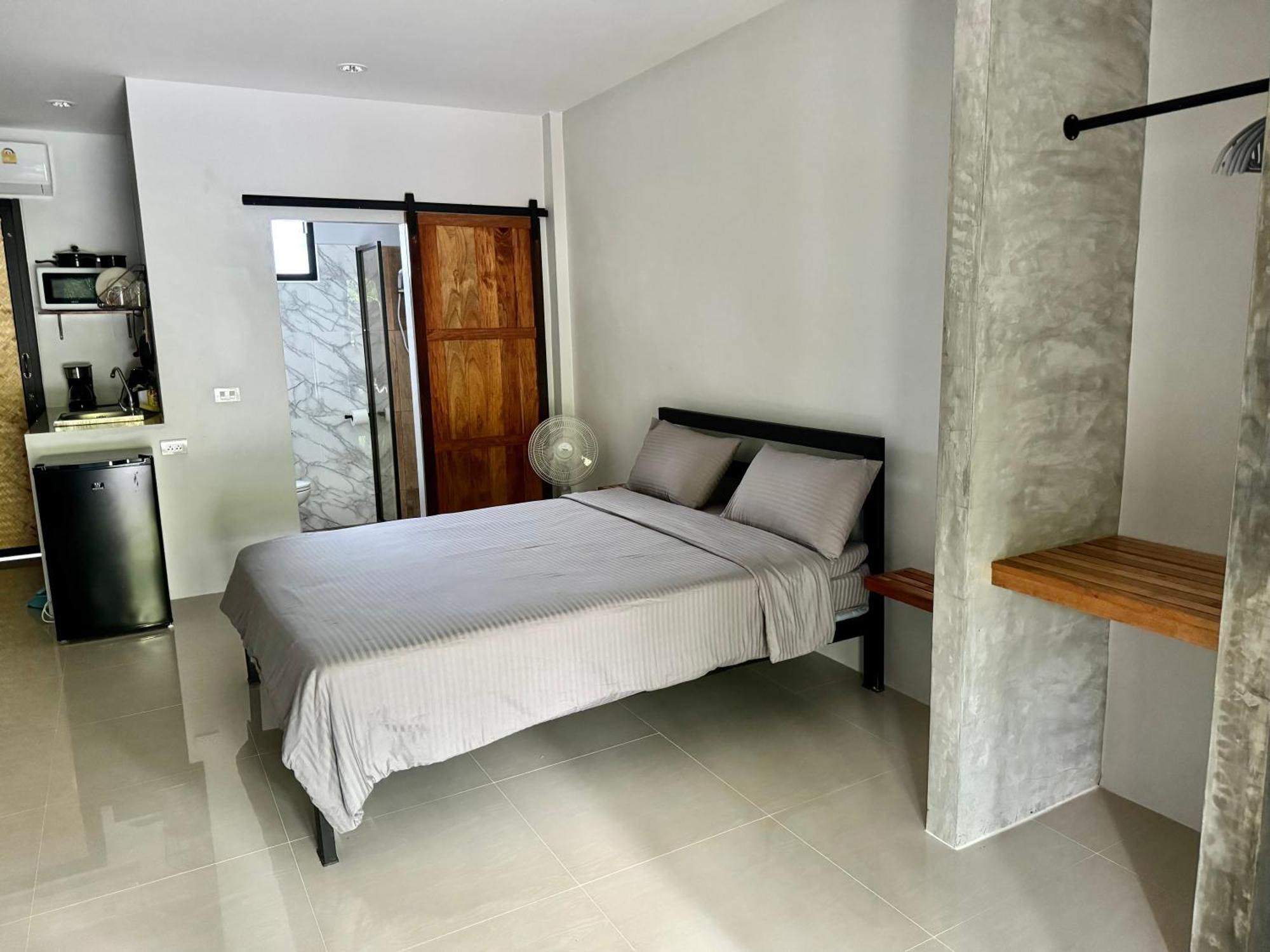 Aonangstudio 2 Klong Muang Beach Exterior foto